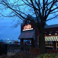 Photo taken at Chili&amp;#39;s Grill &amp;amp; Bar by Andrew B. on 1/1/2013
