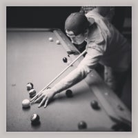 Photo taken at Break Time Billiards by Andrew B. on 2/16/2013