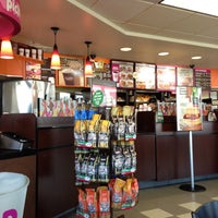 Photo taken at Dunkin&amp;#39; by Andrew B. on 11/11/2012