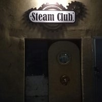 Photo taken at SteamClub by Steam C. on 1/8/2017