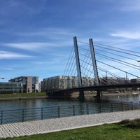 Photo taken at Kellosaarenranta by Milka V. on 8/15/2017
