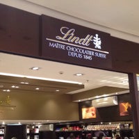 Photo taken at Lindt by Bruno B. on 8/31/2015