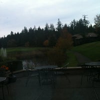Photo taken at Semiahmoo Golf &amp;amp; Country Club by DeAnne S. on 10/21/2012