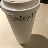 Photo taken at Starbucks by Valentino B. on 9/19/2017