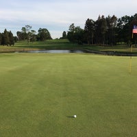Photo taken at University of Michigan Golf Course by Kyle on 7/5/2017