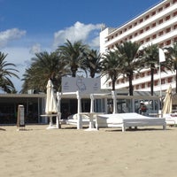Das Foto wurde bei Sands Ibiza von Андрей Ш. am 9/29/2012 aufgenommen