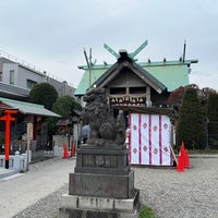 Photo taken at 簸川神社 by Hiro S. on 1/3/2024