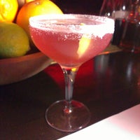 Photo taken at Oola Restaurant &amp;amp; Bar by Skyler on 12/7/2012