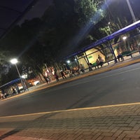 Photo taken at Estação Rodoviária de Gravataí by Paola S. on 3/10/2017