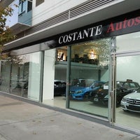 Photo taken at Costante Autos by Fede T. on 10/14/2015