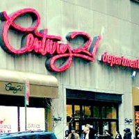 Century 21 Магазин В Нью Йорке