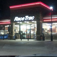 Photo taken at RaceTrac by The Boy N. on 11/27/2012