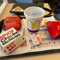 Photo taken at McDonald&amp;#39;s by Sugi on 6/28/2022