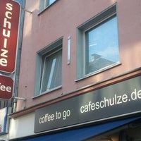 Das Foto wurde bei Café Schulze von cafeschulze stefan schulze am 12/23/2016 aufgenommen