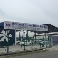 Sentiasa Hebat Depot Sdn Bhd - Transportation Service