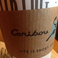 Photo taken at Caribou Coffee by Peter K. on 9/5/2015