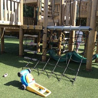 Photo taken at Presidio Heights Playground by Lisa D. on 4/28/2013