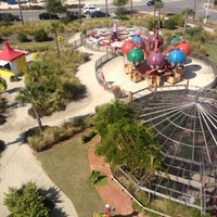 Foto tomada en Miracle Strip Amusement Park  por Joe L. el 10/23/2012