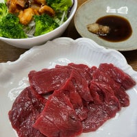 Photo taken at えんどう肉店 by DAIGO on 6/22/2023