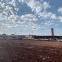 Photo taken at Feria Del Caballo by Ernesto U. on 4/19/2019