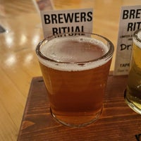 Photo taken at Ritual Brewing Co. by Angel O. on 1/27/2022