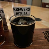 Photo taken at Ritual Brewing Co. by Angel O. on 1/27/2022