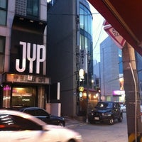 Снимок сделан в JYP Entertainment пользователем AKE S. 11/8/2012