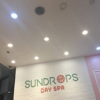 Photo taken at Sundrops Day Spa by B. on 6/23/2018