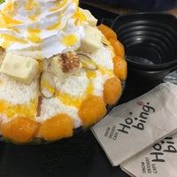 Hobing Korean Dessert Cafe Bagong Pag Asa Quezon City Quezon City
