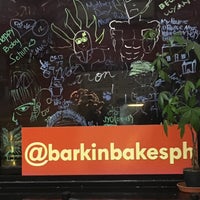 Photo taken at Barkin&amp;#39; Bakes by B. on 11/5/2016