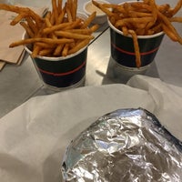 Photo taken at Army Navy Burger + Burrito by B. on 11/2/2017