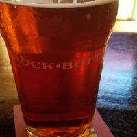 Photo taken at Rock Bottom Restaurant &amp;amp; Brewery by Jeff S. on 2/24/2018