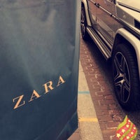 Photo taken at Zara by Faisal Bin Abdullah .. on 5/20/2017