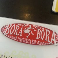 Photo taken at Bora Bora Margarita Bar by Hansel S. on 11/17/2012