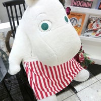 Photo taken at Moomin Shop by かふか on 6/1/2017