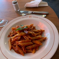 Photo taken at Trattoria Caprese by James C. on 7/11/2019