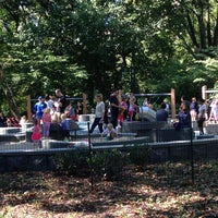 Photo taken at Tarr-Coyne Tots Playground by Sally S. on 9/7/2013