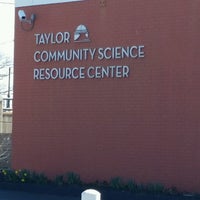 Photo taken at Taylor Community Science Resource Center by Jana S. on 2/27/2017