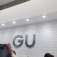 Gu 衣料品店