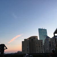 Photo taken at Rooftop Lounge by Al W. on 7/16/2016