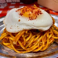 Photo taken at Spaghetti Pancho by Sakurairo on 3/15/2023