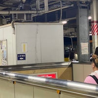 Photo taken at JR Ogikubo Station by Sakurairo on 8/25/2023