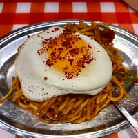 Photo taken at Spaghetti Pancho by Sakurairo on 3/15/2023