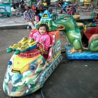 Taman Gajah Lapangan Denggung Sleman Jl Magelang Km 10