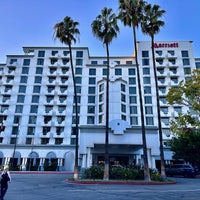 Photo taken at Costa Mesa Marriott by Kalil D. on 2/13/2024