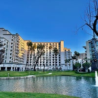 Photo taken at Costa Mesa Marriott by Kalil D. on 2/15/2024