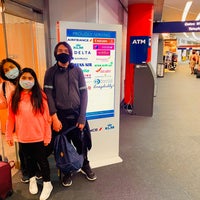 Photo taken at Air France / KLM Lounge by Kalil D. on 12/14/2020