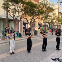 Photo taken at Third Street Promenade by Kalil D. on 9/26/2021