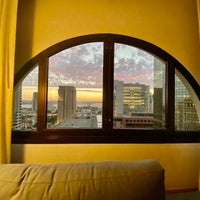 Photo taken at The Westin San Diego Gaslamp Quarter by Kalil D. on 9/18/2021