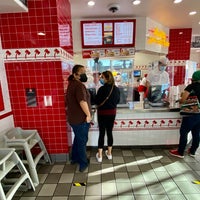 Photo taken at In-N-Out Burger by Kalil D. on 2/28/2021